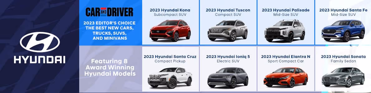 Repuestos Hyundai para carros, camionetas, SUVs y vehículos de trabajo